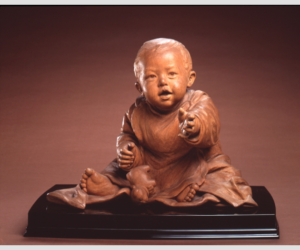 平櫛田中（ひらくしでんちゅう）　107歳まで現役を貫いた日本彫刻界の巨匠