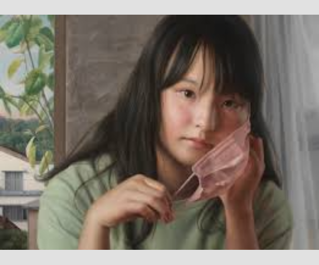 塩谷亮　人の内面を描き出す写実画家