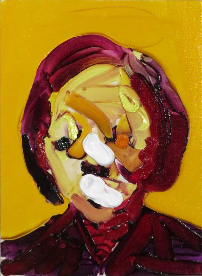 End of today – 8/15/2022 study of setsu | 井田幸昌 買取・作品