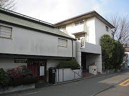 河鍋暁斎記念美術館