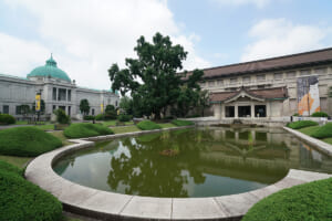 東京国立博物館
