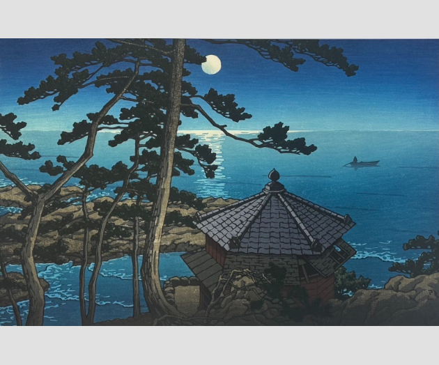昭和の旅情版画家　川瀬巴水