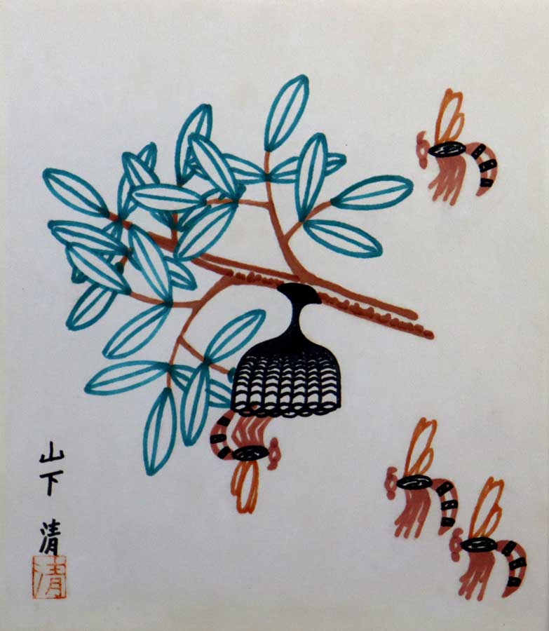 山下清、【蜂の巣】、希少な額装用画集より、美品、日本人画家、新品額装付 2025年最新】Yahoo!オークション -山下清 ハチの中古品・新品