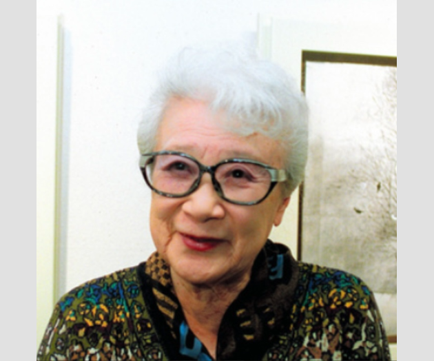 現在(いま)を生きた女流画家 堀文子