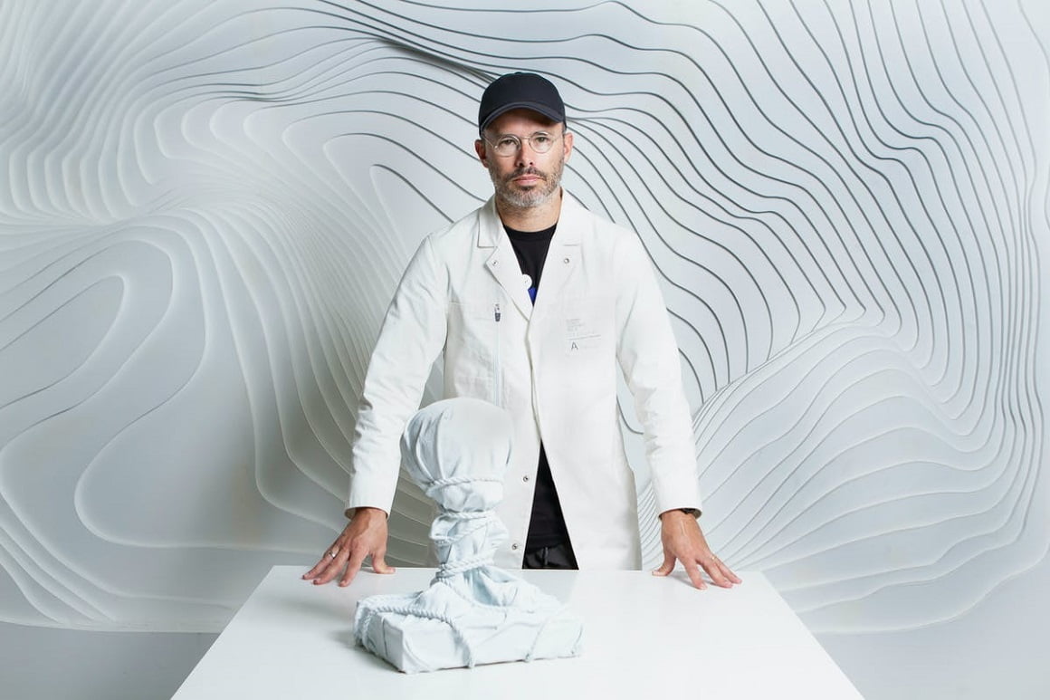 Daniel Arsham