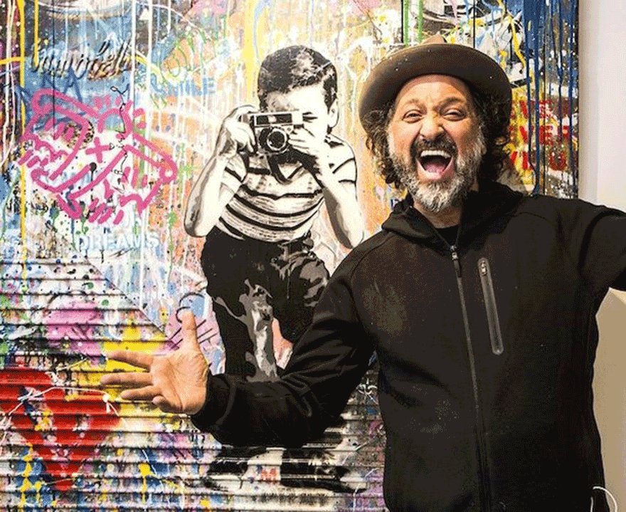 Mr. Brainwash