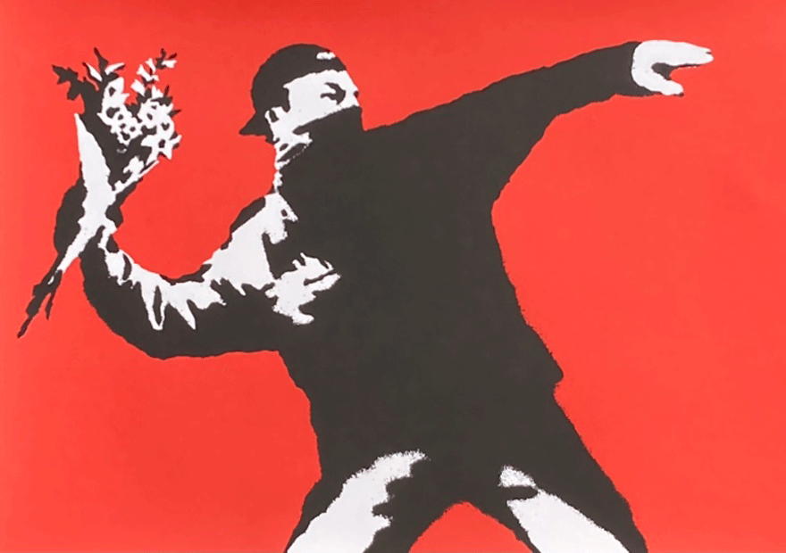 banksy