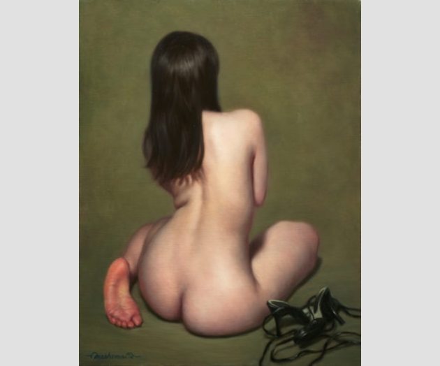 ―昔ながらの手法で作品と向き合う芸術家―　三嶋 哲也