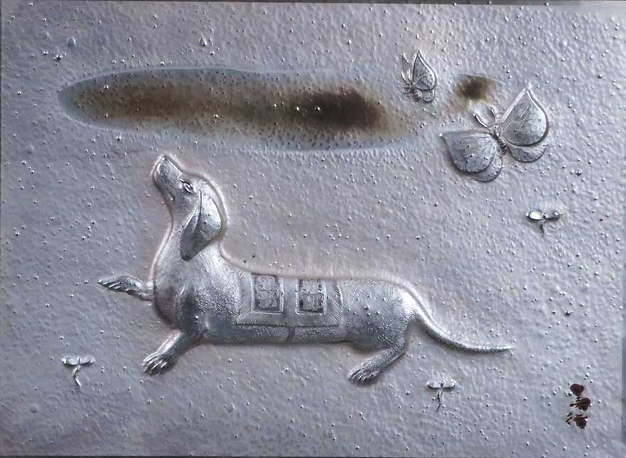 帖佐美行 彫金画 『和光寿想』 帖佐 美行 彫金パネル 和光寿想 - メルカリ