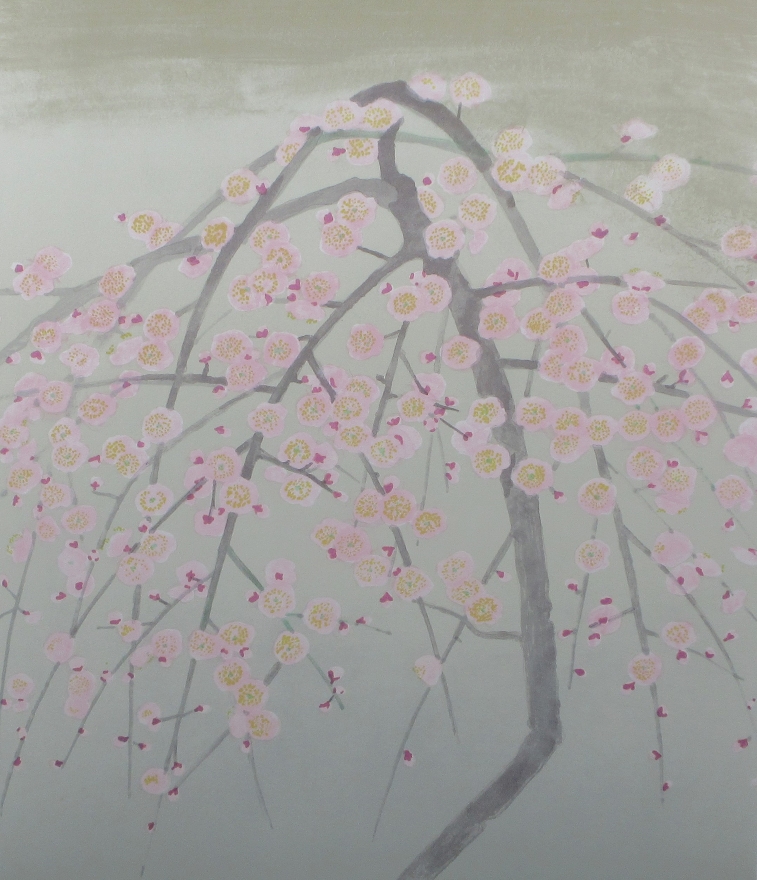 薄紅梅 | 奥村土牛 買取・作品 | 日本画、絵画高額査定はアート
