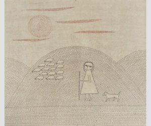 戦後日本を代表する女性銅版画家　「南桂子」
