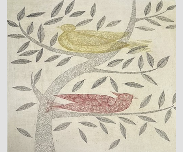 戦後日本を代表する女性銅版画家 「南桂子」 | 絵画高額査定は