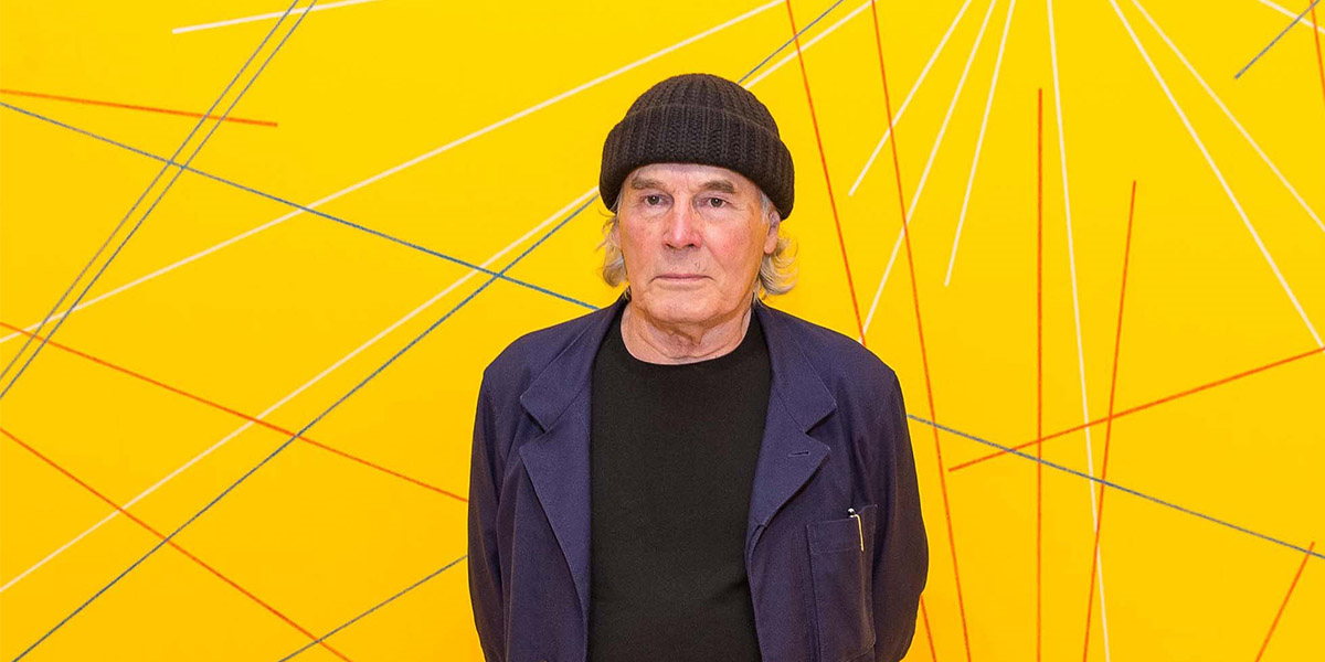 Brice Marden