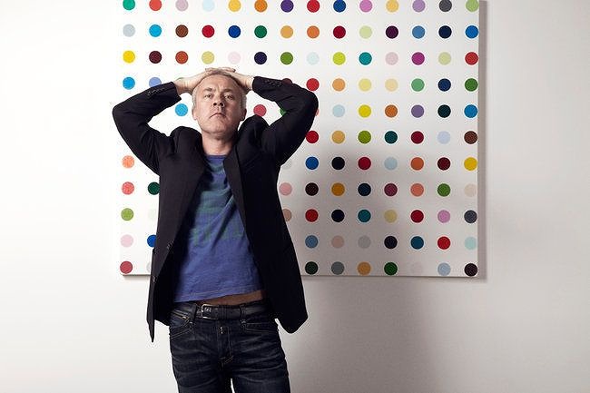 Damien Hirst