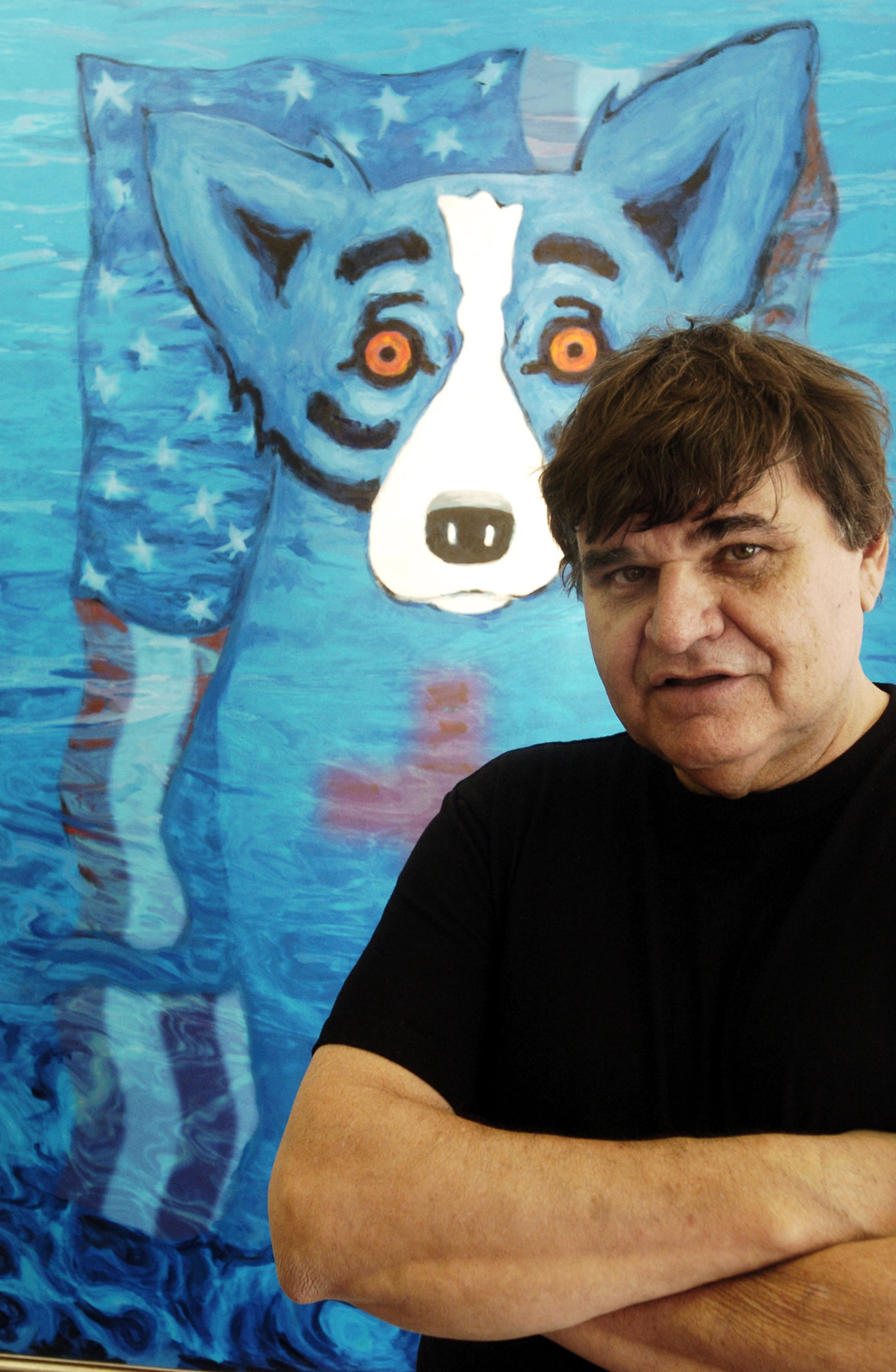 George Rodrigue