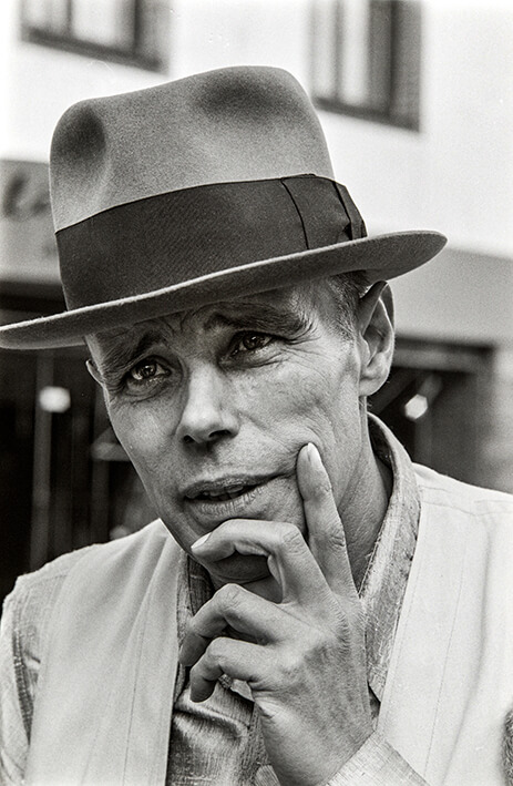 Joseph Beuys