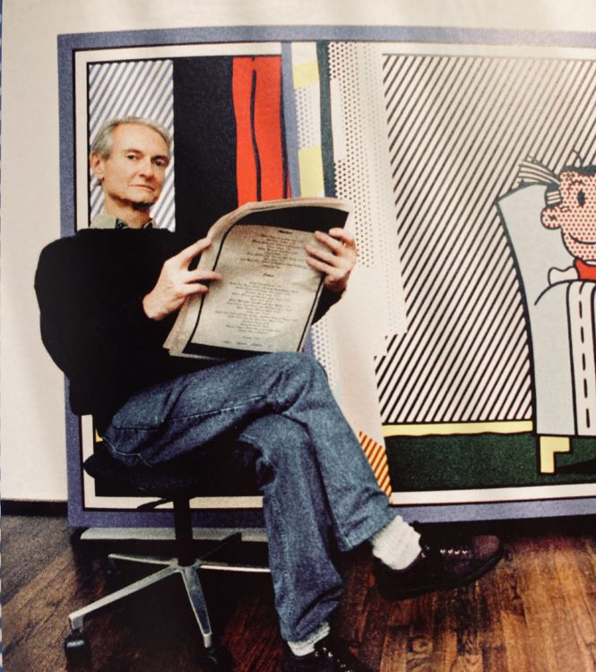 Roy Lichtenstein