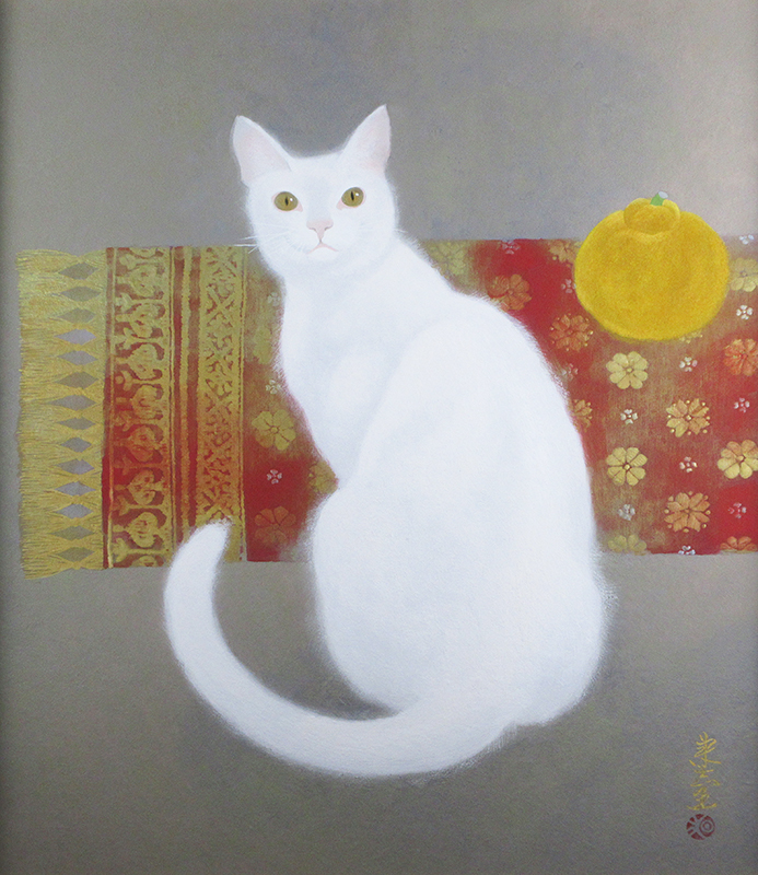 瀟 | 室井東志生 買取・作品 | 日本画、絵画高額査定はアート買取協会