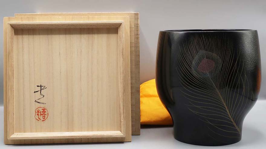 【三谷吾一　撫子　宝石箱　漆器　漆芸　共箱】塗物　骨董　アンティーク　インテリア 61rHqvJ5iCL._UF350,350_QL50_.jpg