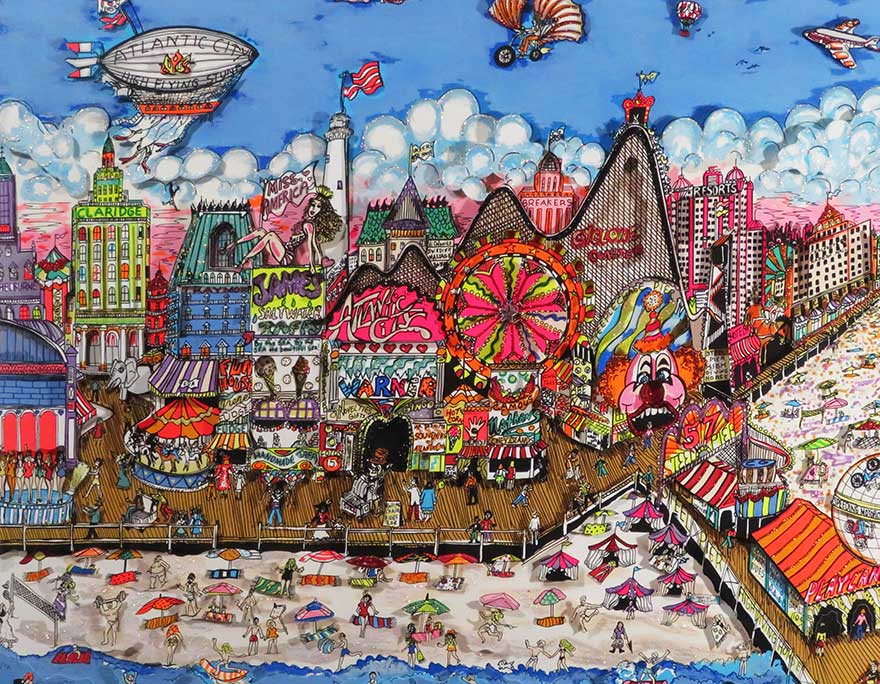 チャールズ・ファジーノ