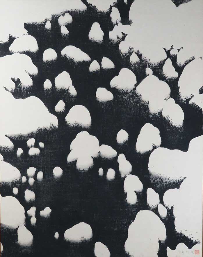 谷川新雪