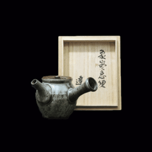 象嵌急須