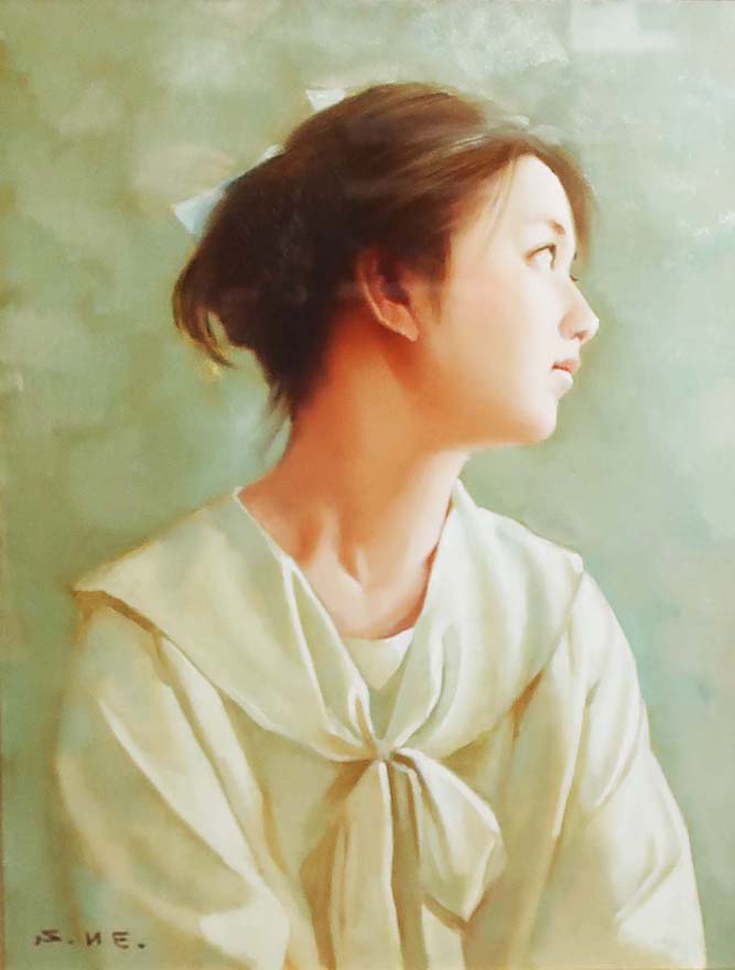 上尚司