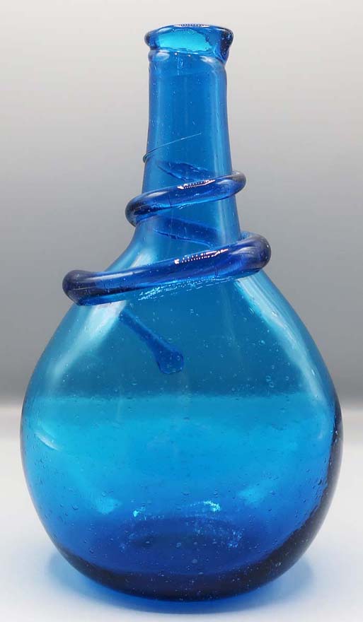 小谷真三「倉敷ガラス瓶」 | その他 ガラス工芸 買取・作品 | ガラス