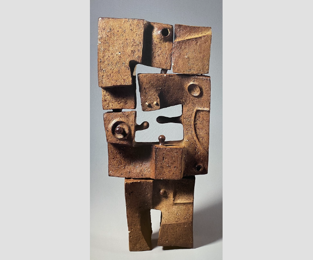 陶芸の枠を超えた唯一無二の天才　八木一夫