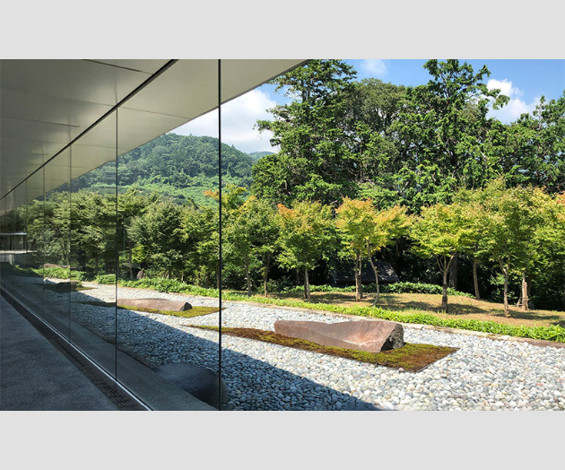 新しい境地を切り開くアーティスト 杉本博司