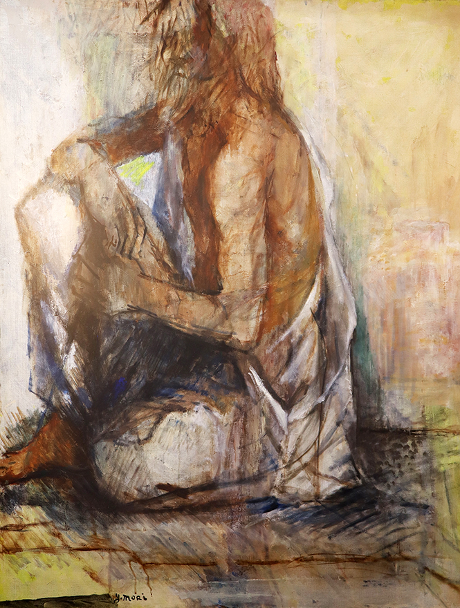 人物画