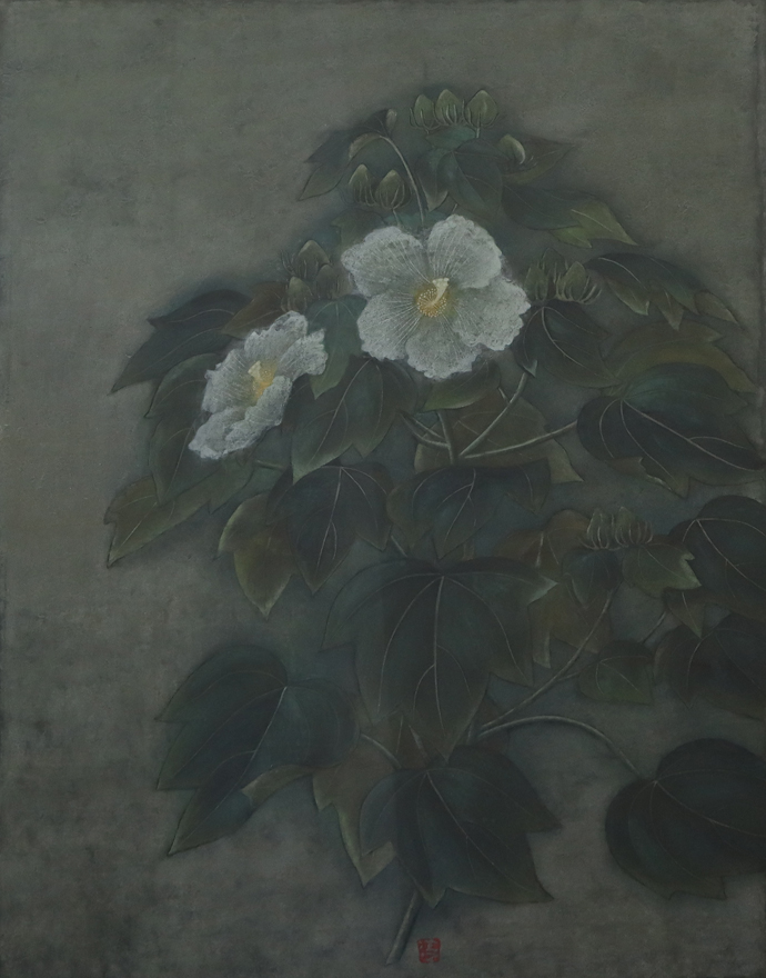 小泉淳作干し柿はんが