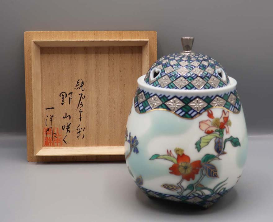 その他 香炉･香合