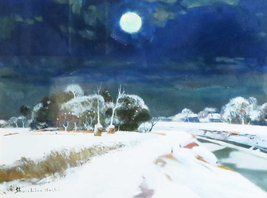 塗師祥一郎、【海辺の村】、希少な額装用画集より、新品額装付、状態良好 2025年最新】Yahoo!オークション -塗師祥一郎の中古品・新品・未