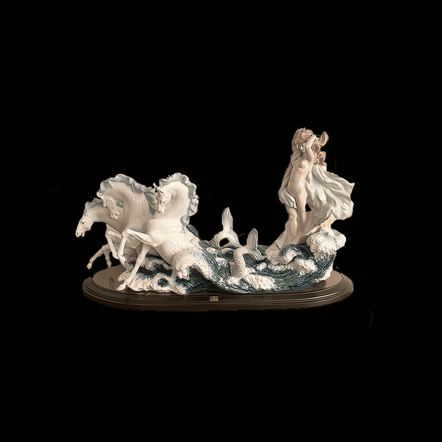 ヴィーナスの誕生 | リヤドロ 買取・作品 | 中国美術・西洋