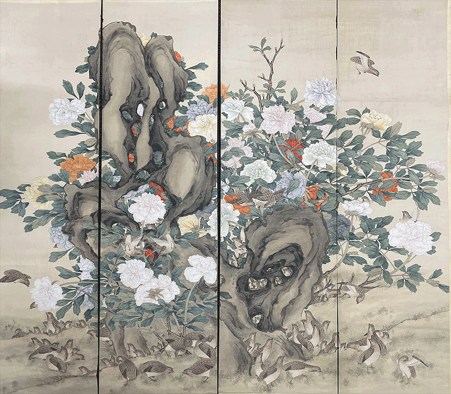 沈南蘋買取・作品一覧 | 中国絵画、絵画高額査定はアート買取協会