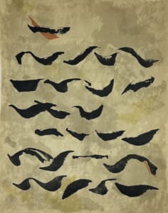 流