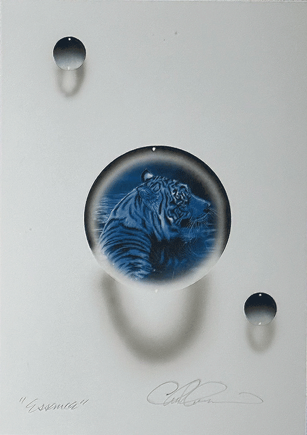 ラッセン/エッセンス/ムーンリットディスティニー