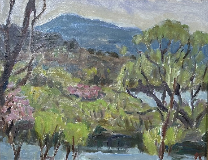 楢原健三買取・作品一覧 | 洋画、絵画高額査定はアート買取協会