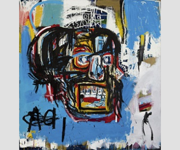 夭折の天才アーティスト ジャン＝ミシェル・バスキア