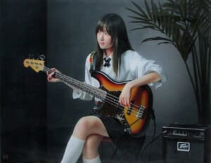 Light music！