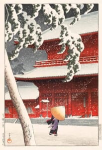 芝増上寺