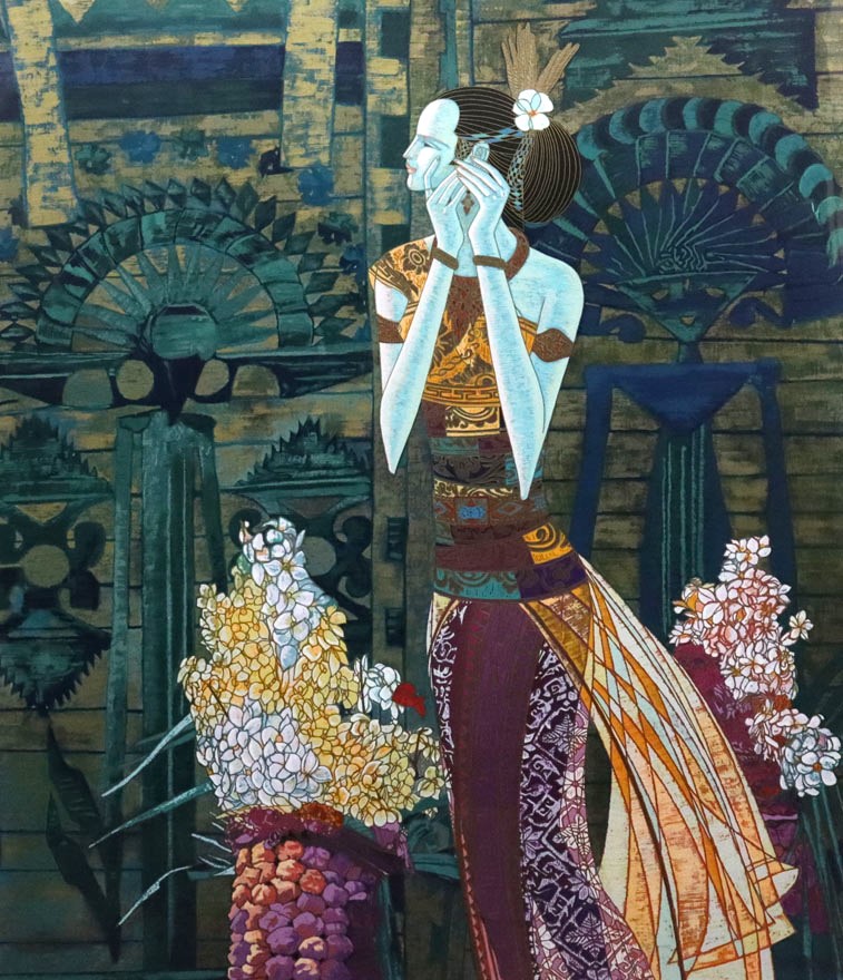 豊穰 | 丁紹光 買取・作品 | インテリアアート、絵画高額査定はアート