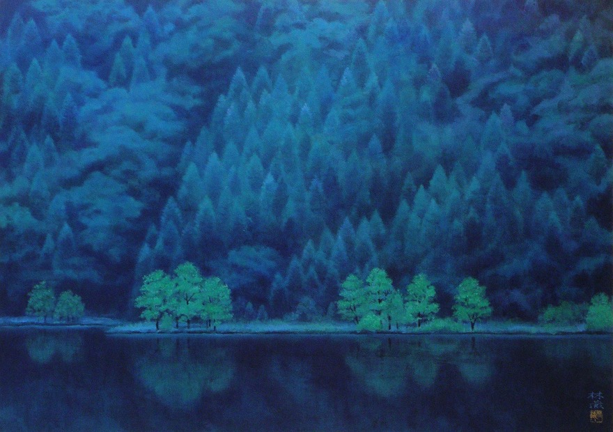 村田林蔵買取・作品一覧 | 掛軸、日本画、絵画、骨董品・古美術高額