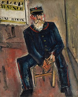 郵便配達夫(1928年)