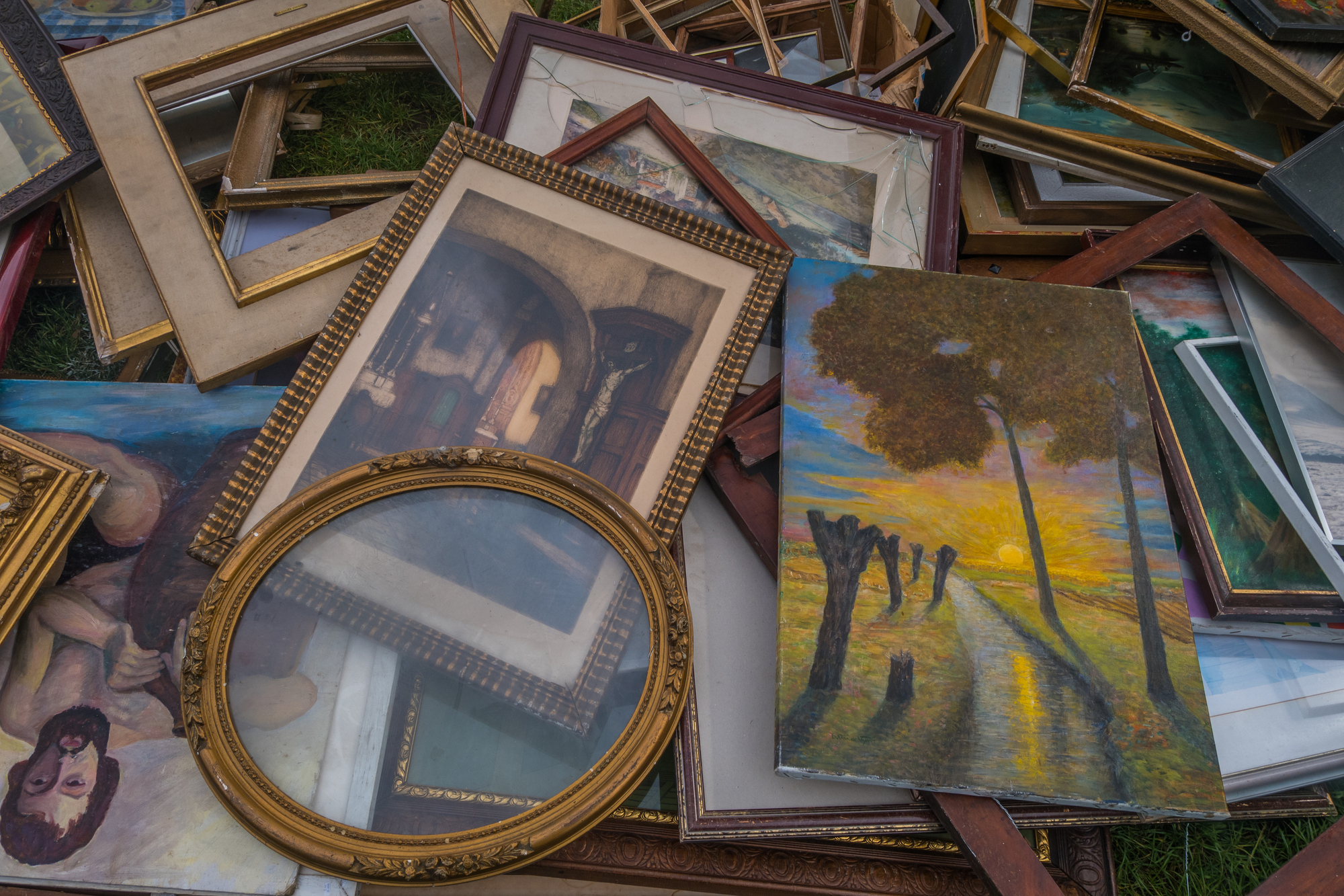 レプリカ＝価値なし」は間違い？絵画の買取価格が決まる5つの査定