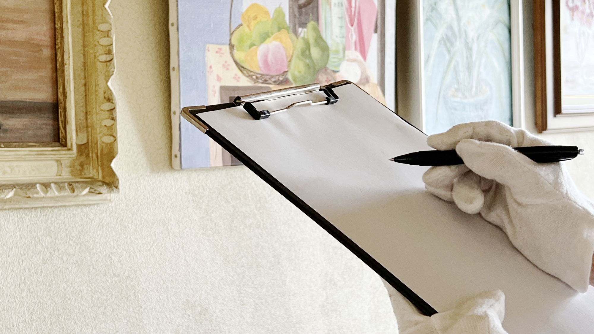 プロが徹底解説】作者不明（無名）の絵画は売れる？隠れた価値を