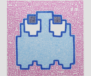 世界を塗りつぶす“落書き”アート──Mr Doodleが私たちに教えてくれること