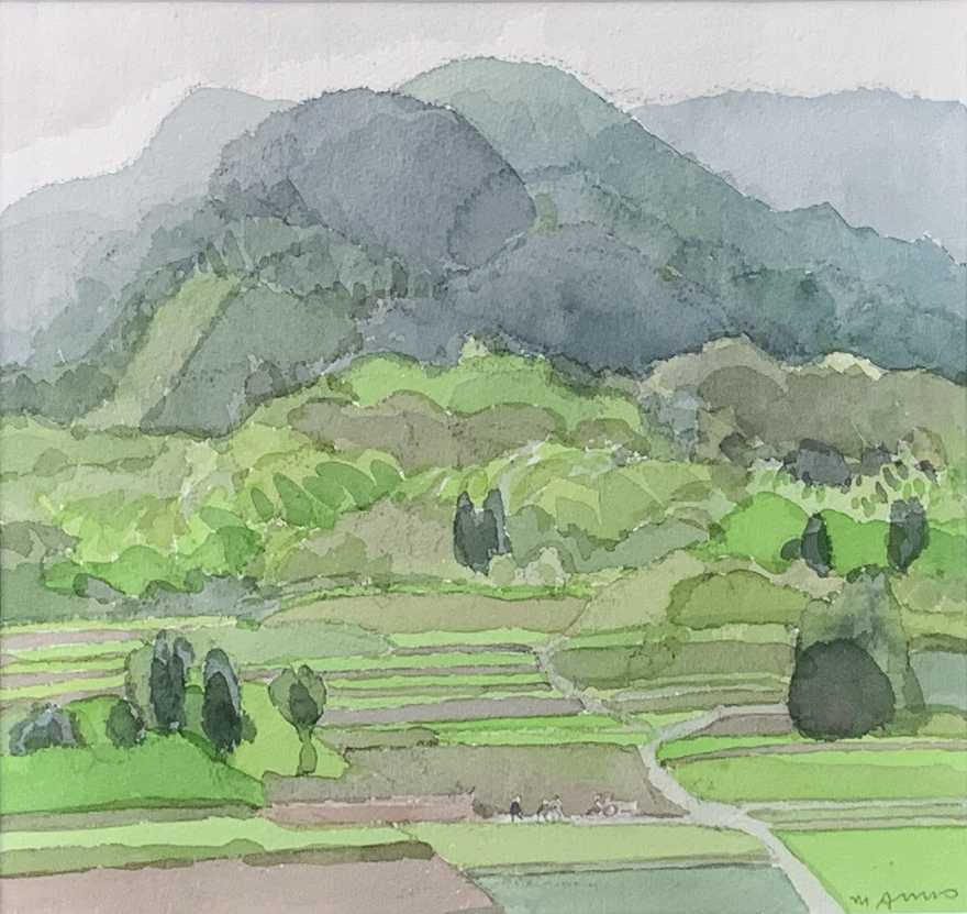 安野光雅