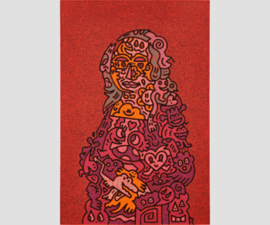 世界を塗りつぶす“落書き”アート──Mr Doodleが私たちに教えてくれること